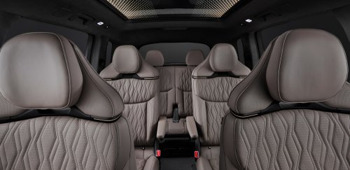 Audi’s Biggest SUV Ever Has The World’s Fanciest Taillights And A Glass Roof Bigger Than Your Bed