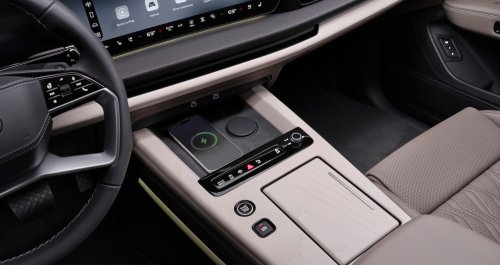 Audi’s Biggest SUV Ever Has The World’s Fanciest Taillights And A Glass Roof Bigger Than Your Bed