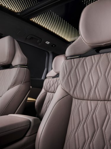 Audi’s Biggest SUV Ever Has The World’s Fanciest Taillights And A Glass Roof Bigger Than Your Bed