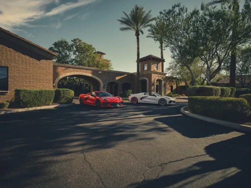 35% Of 2027 Corvettes Built So Far Are The Pricier Grand Sport