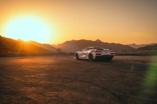 35% Of 2027 Corvettes Built So Far Are The Pricier Grand Sport