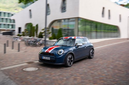 Tired Of America 250 Editions? This Mini Is The Cure