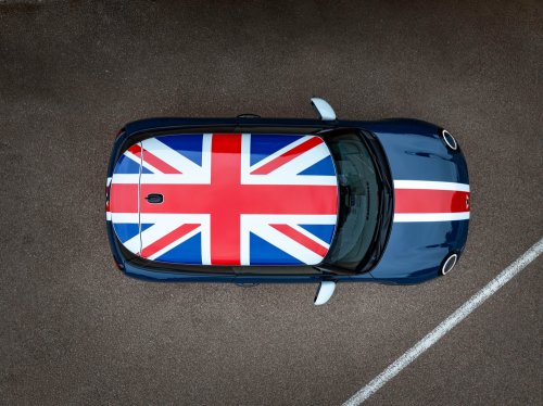 Tired Of America 250 Editions? This Mini Is The Cure