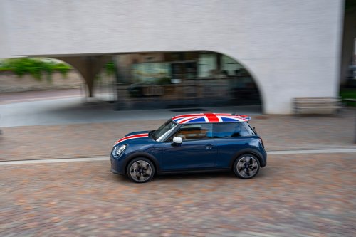 Tired Of America 250 Editions? This Mini Is The Cure