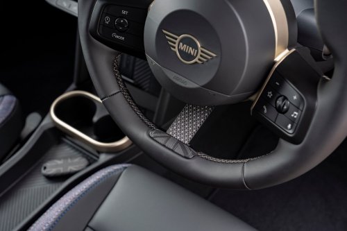 MINI, Tired Of America 250 Editions? This Mini Is The Cure