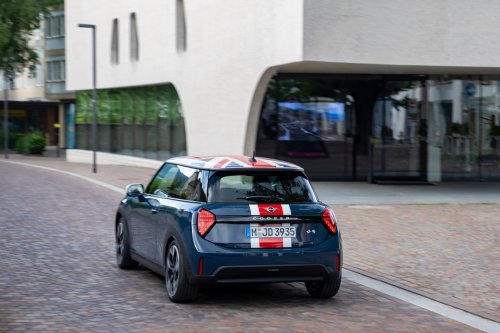 Tired Of America 250 Editions? This Mini Is The Cure