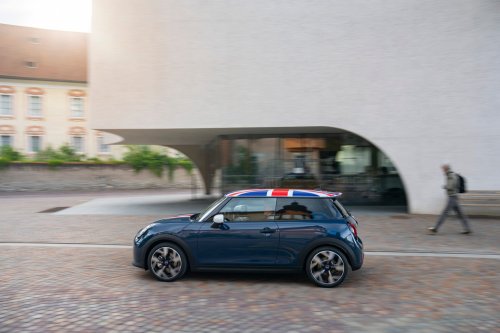 Tired Of America 250 Editions? This Mini Is The Cure