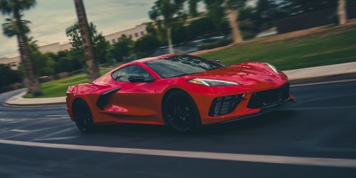 Chevy, The Cheapest New 200-MPH Car You Can Buy Now Is A $73,495 Chevy