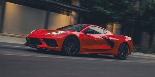 Chevy, The Cheapest New 200-MPH Car You Can Buy Now Is A $73,495 Chevy