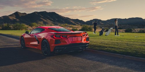 Chevy, The Cheapest New 200-MPH Car You Can Buy Now Is A $73,495 Chevy