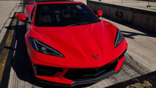 Chevy, The Cheapest New 200-MPH Car You Can Buy Now Is A $73,495 Chevy