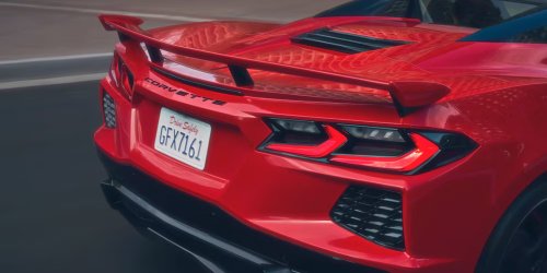 The Cheapest New 200-MPH Car You Can Buy Now Is A $73,495 Chevy