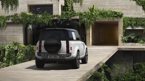 Land Rover, Rover, Land Rover’s Defender Facelift Costs The Octa 93 HP, While The New Vertex Steals Its Angry Face