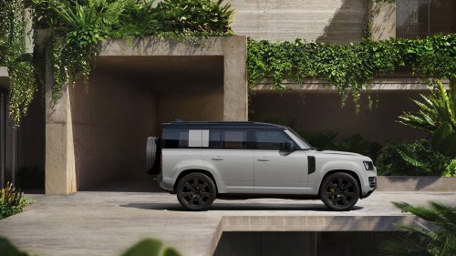 Land Rover, Rover, Land Rover’s Defender Facelift Costs The Octa 93 HP, While The New Vertex Steals Its Angry Face