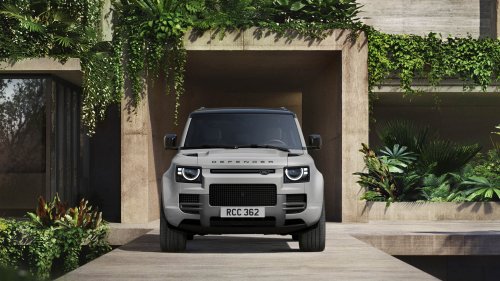 Land Rover’s Defender Facelift Costs The Octa 93 HP, While The New Vertex Steals Its Angry Face