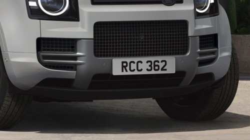 Land Rover’s Defender Facelift Costs The Octa 93 HP, While The New Vertex Steals Its Angry Face