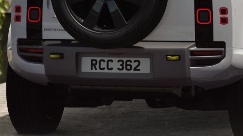 Land Rover’s Defender Facelift Costs The Octa 93 HP, While The New Vertex Steals Its Angry Face