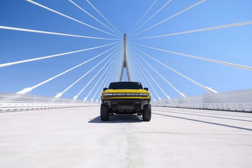 GMC, Hummer, Tesla, 2027 GMC Hummer EV Gets A Tesla Charging Port And A New Special Edition