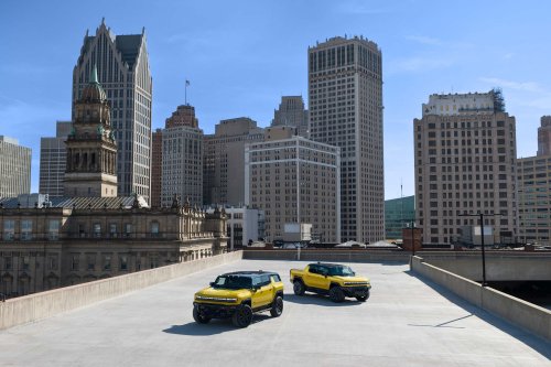 GMC, Hummer, Tesla, 2027 GMC Hummer EV Gets A Tesla Charging Port And A New Special Edition