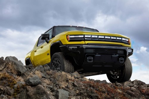 GMC, Hummer, Tesla, 2027 GMC Hummer EV Gets A Tesla Charging Port And A New Special Edition