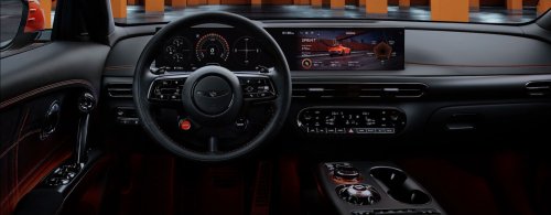 GV60 Magna Arrives With 641 HP, But You Can Only Get It In Three States