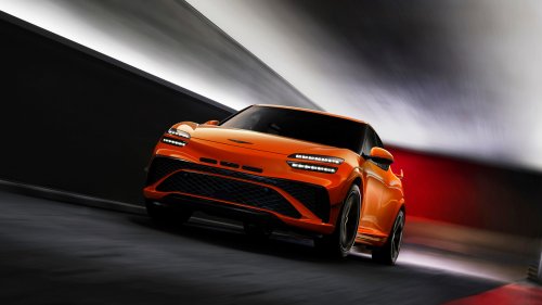 GV60 Magna Arrives With 641 HP, But You Can Only Get It In Three States