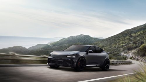 GV60 Magna Arrives With 641 HP, But You Can Only Get It In Three States