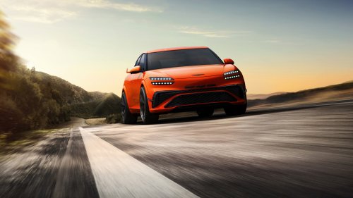 GV60 Magna Arrives With 641 HP, But You Can Only Get It In Three States