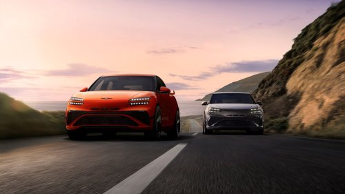 GV60 Magna Arrives With 641 HP, But You Can Only Get It In Three States