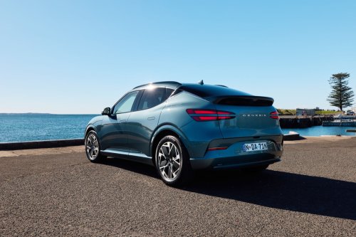 The 2027 Genesis GV60 Is Brilliant, But It Will Never Be A Big Seller | Review
