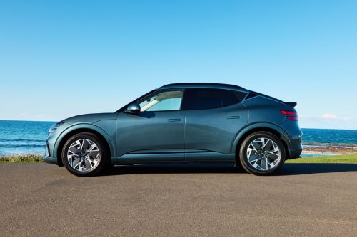 The 2027 Genesis GV60 Is Brilliant, But It Will Never Be A Big Seller | Review