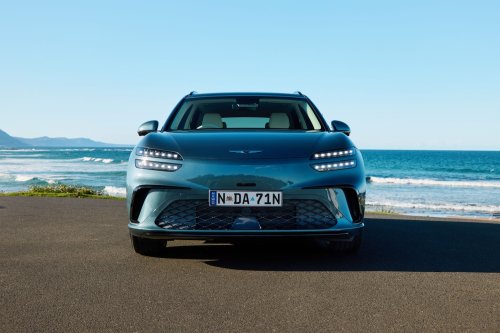 The 2027 Genesis GV60 Is Brilliant, But It Will Never Be A Big Seller | Review