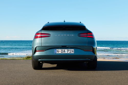 The 2027 Genesis GV60 Is Brilliant, But It Will Never Be A Big Seller | Review