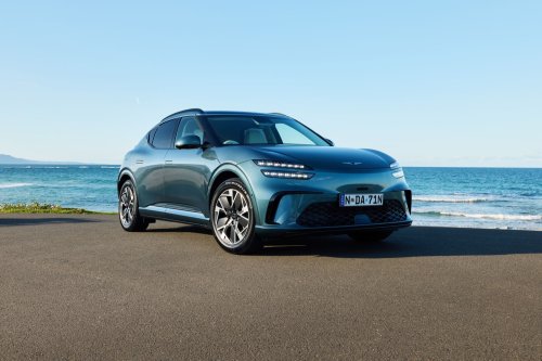The 2027 Genesis GV60 Is Brilliant, But It Will Never Be A Big Seller | Review