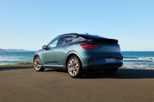 The 2027 Genesis GV60 Is Brilliant, But It Will Never Be A Big Seller | Review