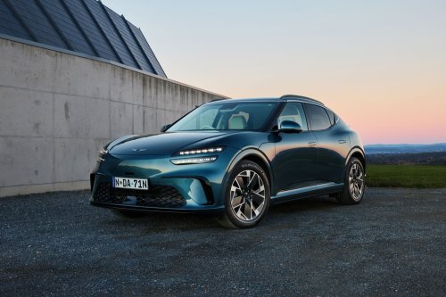 The 2027 Genesis GV60 Is Brilliant, But It Will Never Be A Big Seller | Review