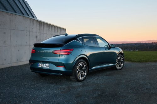 Genesis, The 2027 Genesis GV60 Is Brilliant, But It Will Never Be A Big Seller | Review