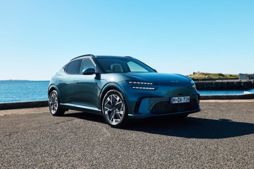 The 2027 Genesis GV60 Is Brilliant, But It Will Never Be A Big Seller | Review