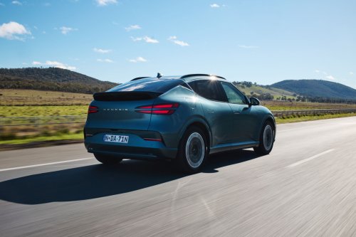 The 2027 Genesis GV60 Is Brilliant, But It Will Never Be A Big Seller | Review