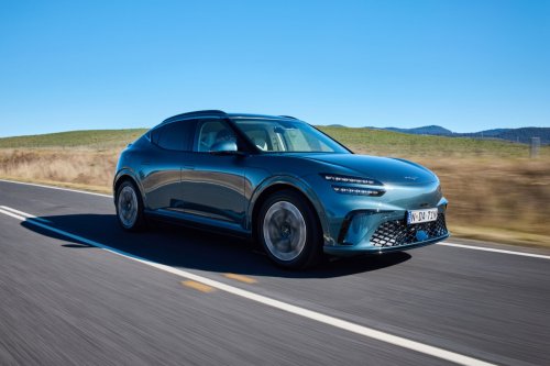 The 2027 Genesis GV60 Is Brilliant, But It Will Never Be A Big Seller | Review