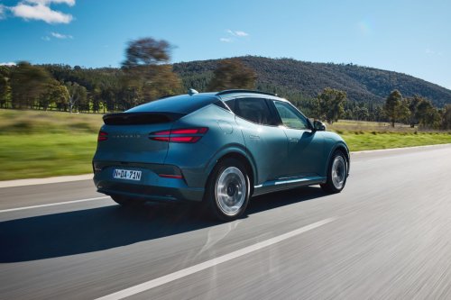 The 2027 Genesis GV60 Is Brilliant, But It Will Never Be A Big Seller | Review