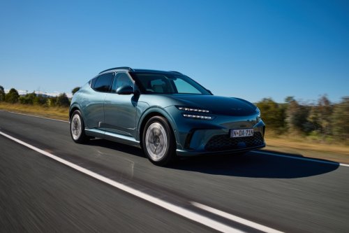 The 2027 Genesis GV60 Is Brilliant, But It Will Never Be A Big Seller | Review