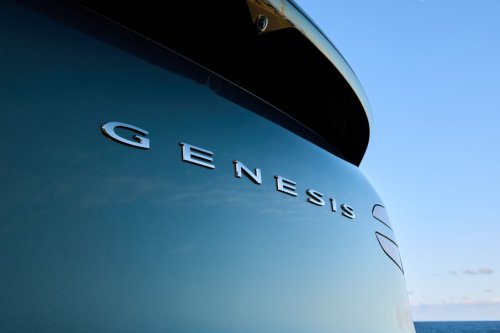 The 2027 Genesis GV60 Is Brilliant, But It Will Never Be A Big Seller | Review