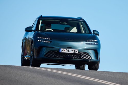 The 2027 Genesis GV60 Is Brilliant, But It Will Never Be A Big Seller | Review