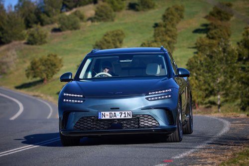 The 2027 Genesis GV60 Is Brilliant, But It Will Never Be A Big Seller | Review