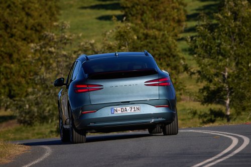 Genesis, The 2027 Genesis GV60 Is Brilliant, But It Will Never Be A Big Seller | Review