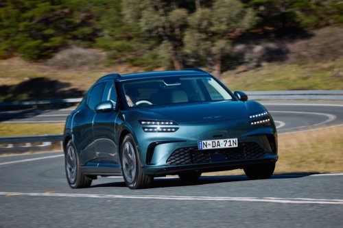 Genesis, The 2027 Genesis GV60 Is Brilliant, But It Will Never Be A Big Seller | Review