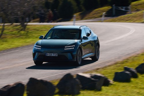 The 2027 Genesis GV60 Is Brilliant, But It Will Never Be A Big Seller | Review