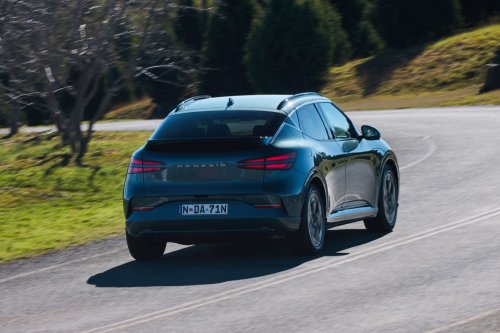 The 2027 Genesis GV60 Is Brilliant, But It Will Never Be A Big Seller | Review