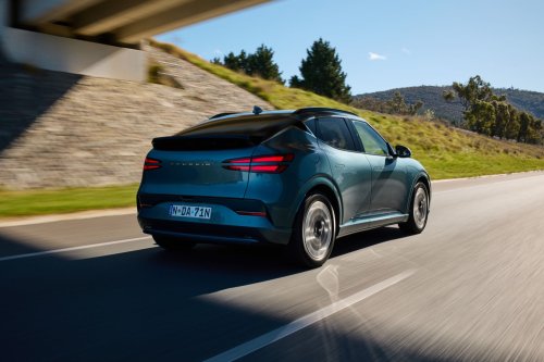 The 2027 Genesis GV60 Is Brilliant, But It Will Never Be A Big Seller | Review